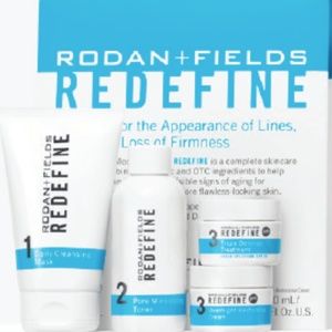 Redefine regimen